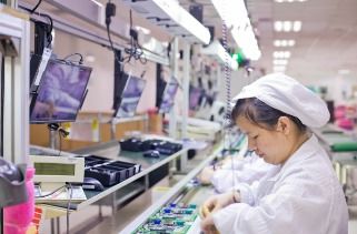 研華入圍2020中國標桿智能工廠榜單 以數據驅動工廠智能轉型